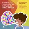 Capa para Guia prático de conscientização da apraxia de fala na infância: entenda melhor esse universo