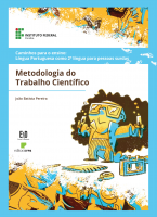 Capa para Metodologia do trabalho científico