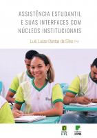 Capa para Assistência estudantil e suas interfaces com núcleos institucionais