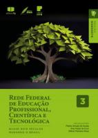 Capa para Rede Federal de Educação Profissional, Científica e Tecnológica : quase dois séculos mudando o Brasil – Região Nordeste
