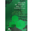Capa para Educação na Paraíba: análises e perspectivas. Volume II