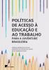 Capa para Políticas de acesso à educação e ao trabalho para a juventude brasileira