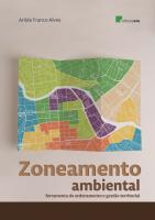 Capa para Zoneamento Ambiental: ferramenta de ordenamento e gestão ambiental