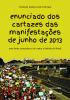 Capa para Enunciado dos cartazes das manifestações de junho de 2013: uma forma carnavalesca de contar a história do Brasil