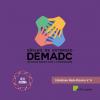 Capa para Núcleo de Extensão de Mãos Dadas com a Comunidade (DEMADC): desenvolvendo ações educativas no Município de Cabedelo, PB