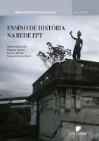 Capa para Ensino de História na rede EPT