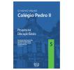 Capa para O Novo Velho Colégio Pedro II - Pesquisa na Educação Básica