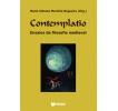 Capa para CONTEMPLATIO: ENSAIOS DE FILOSOFIA MEDIEVAL