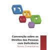 Capa para Novos Comentários à Convenção sobre os Direitos das Pessoas com Deficiência