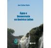 Capa para O direito à água como política pública na América Latina: uma exploração teórica e empírica
