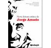 Capa para Nova leitura crítica de Jorge Amado