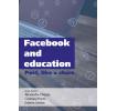 Capa para FACEBOOK AND EDUCATION: post, like & share