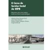 Capa para O curso de serviço social da UEPB: elementos para uma análise histórica e teórico-metodológica