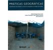 Capa para Práticas geográficas: experiências de pesquisa e ensino em geografia no Estado da Paraíba