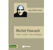 Capa para Michel Foucault: crítico-esteta-cínico mitigado